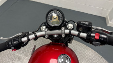 Triumph Bonneville Bobber 1200 (21MY)